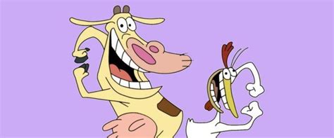 Watch Cow And Chicken Season 1 In 1080p On Soap2day