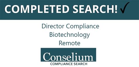 Conselium Compliance Search
