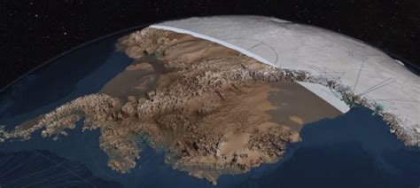 Antarcticas Hidden World Heres What Antarctica Looks Like Beneath