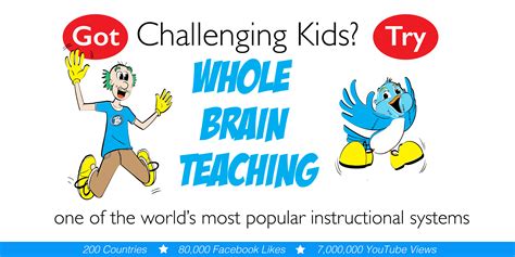 Whole Brain Teaching Students Respond To Challenges Enjoy Well
