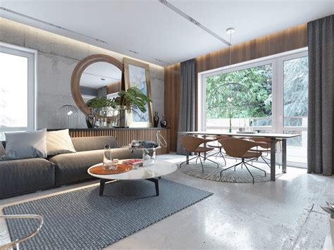 Design of a spacious house by Cult of Design - MyHouseIdea