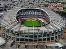 Estos son los estadios más emblemáticos de México