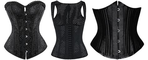 10 best corsets for waist training 2020 [buying guide] geekwrapped