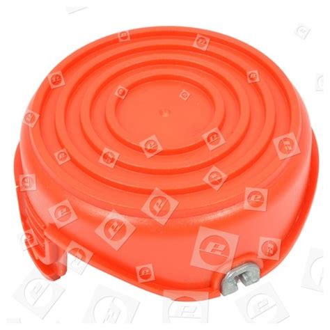 Für kleinste rasenflächen und schwieriges gelände und bei knappem stauraum. Black & Decker Rasentrimmer-Spulendeckel | Ersatzteile ...