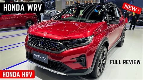 New Honda Wr V Suv 2023 Better Than Maruti Fronx 2023 And Brezza