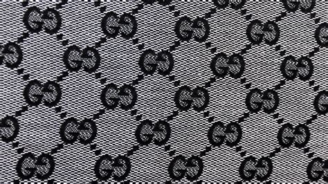 Gucci Wallpaper 4k Gucci Text Logo On A Gucci Pattern Makanan
