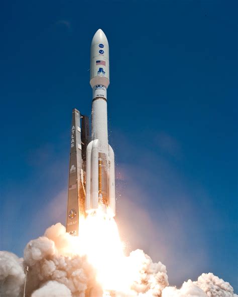 Atlas Rocket Spcae Information Labs United Launch Alliance