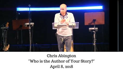 Who Is The Author Of Your Story Youtube