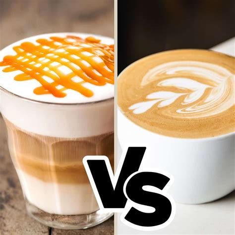 Macchiato Vs Latte The Differences Revealed Karinokada