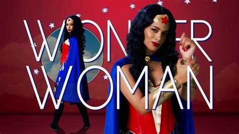 Wonder Woman Youtube