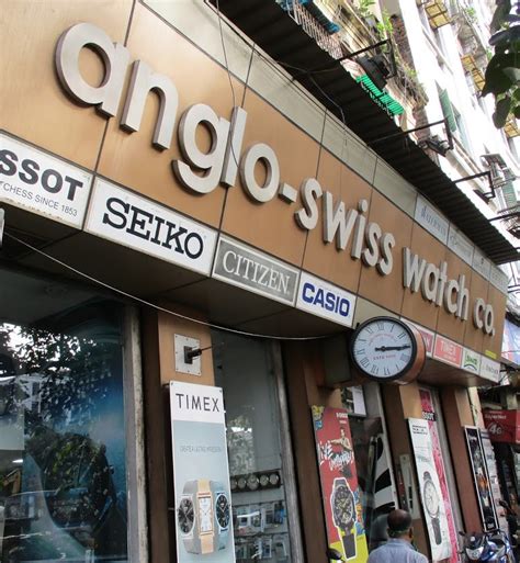 About Anglo Swiss Watch Co