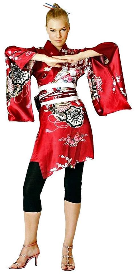 Deep Red Kimono Short Kimono Kimono Online