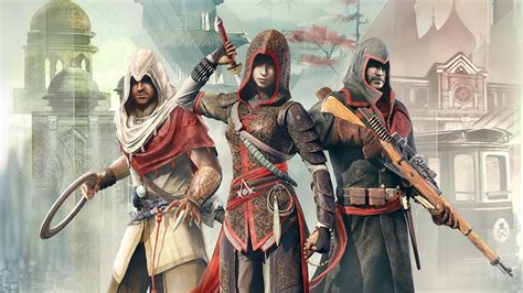 Assassin S Creed Chronicles Ubisoft KO