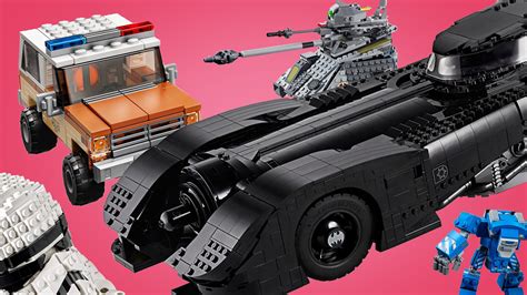 The Best Lego Sets 2021 The Best New Builds From Star Wars To Super