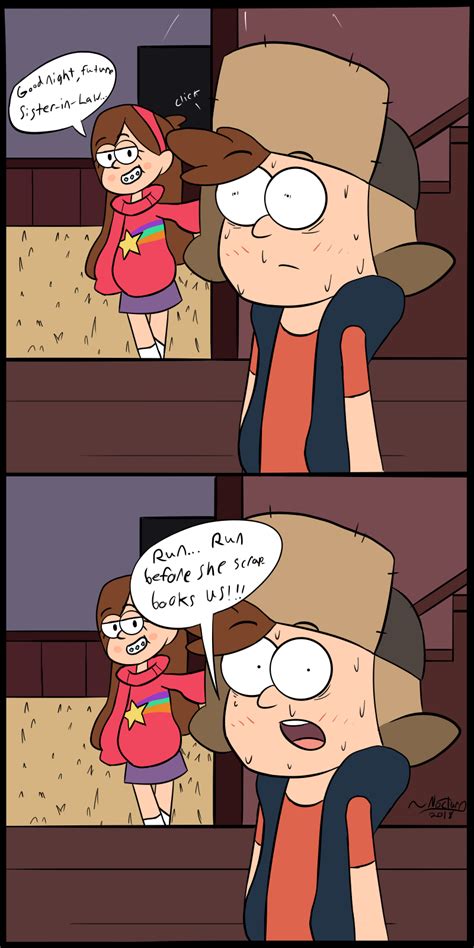 dreamerisnocturnal gravity falls comics gravity falls fan art gravity falls funny