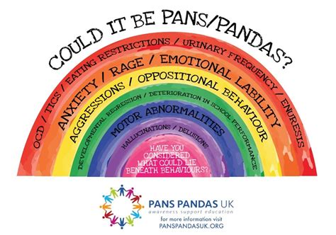 Pans Pandas A Mysterious And Debilitating Paediatric Disorder Blog