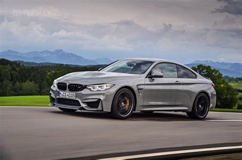 Bmw Shows Off The M Cs Lime Rock Grey