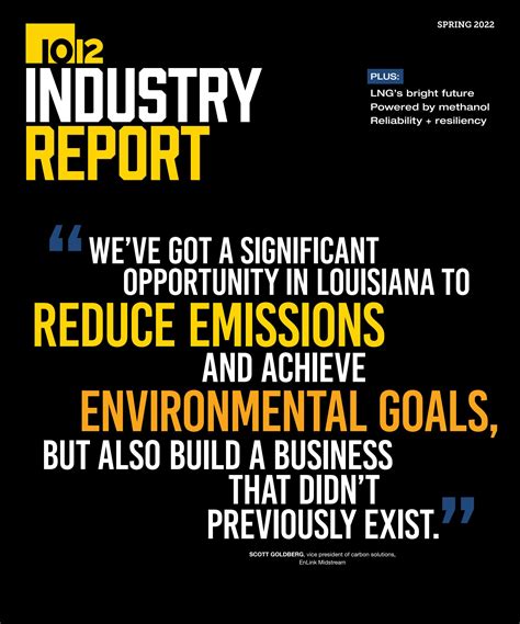Industry Report Spring By Baton Rouge Business Report Issuu
