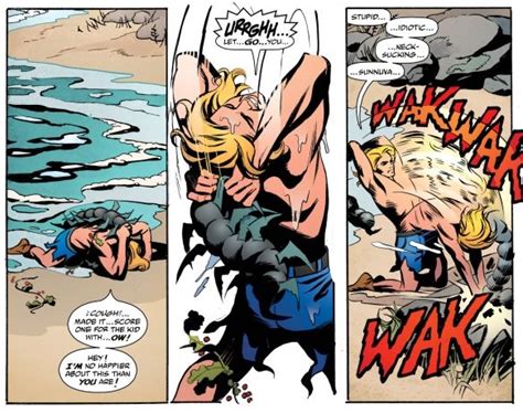 Preview The Kamandi Challenge 8 By Fen And Rude Dc