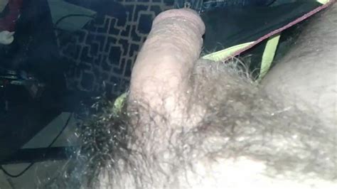 Blowing Clouds On My Cock