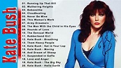 The Best Of Kate Bush - Kate Bush Greatest Hits Full Album 2021 - YouTube