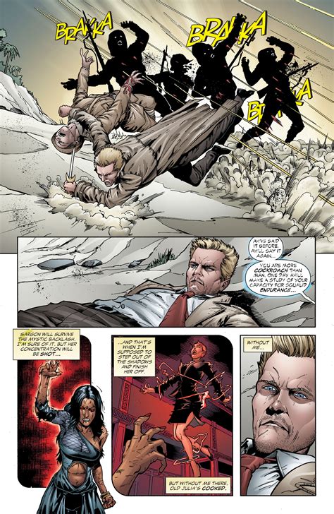 Constantine Issue 17 Read Constantine Issue 17 Comic Online In High