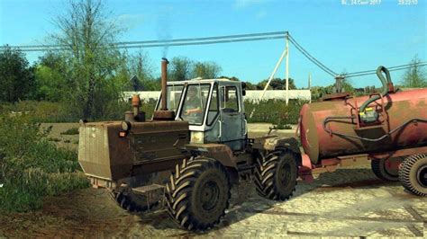 Russian Big Tractors Pack V For Fs Farming Simulator Mod Ls Mod Fs Mod