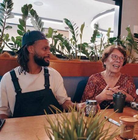 November 6, 2017, 8:39 am. How a coffee and Patty Mills raises money for family ...