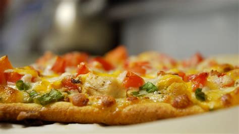 Heat the oven to 375°f. The Feisty Fork: Chicken Bacon Ranch Pizza