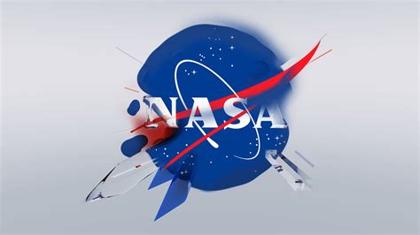 Follow the vibe and change your wallpaper every day! NASA Logo Wallpaper (61+ images)