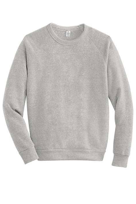 They came in with the fabric very pilled and i had to shave every single one. Alternative Champ Eco™-Fleece Sweatshirt | Alternative ...