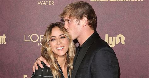 Logan Pauls Breakup With Chloe Bennet Is Still A Hot Topic Two Years Later