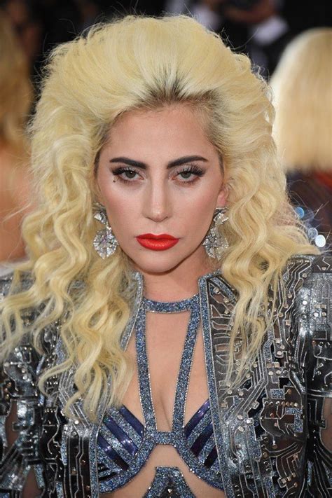 Manus X Machina Fashion In An Age Of Technology Costume Institute Gala Arrivals Lady Gaga