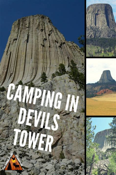 The Ultimate Guide To Camping In Devils Tower National Monument