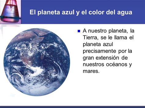 ¿porque Se Le Llama El Planeta Azul A La Tierra Cursos Online Web