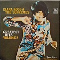 Greatest hits volume 2 by Diana Ross & The Supremes, LP with jajar ...