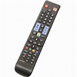Generic AA59-00580A Remote Control for Samsung Smart TV (New) - Walmart.com
