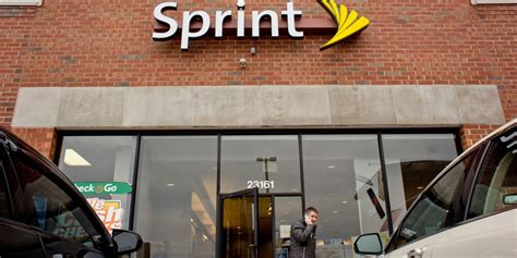 Sprint Stock Jumps As Much As 22 Carrier Prepares To Raise Prices