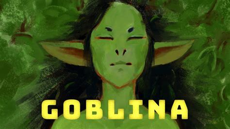 Goblin Draws Goblina In A Field Rendering Youtube