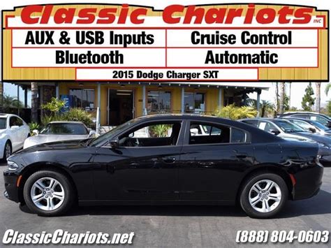 Norm reeves toyota san diego. **SOLD**Used Car Near Me - 2015 Dodge Charger SXT with ...