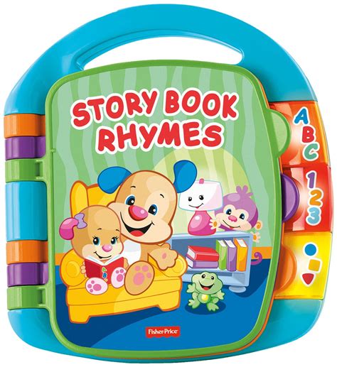 Fisher Price Storybook Rhymes How Do You Price A Switches