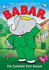 Now Available on DVD -- Babar: The Classic Series: The Complete First ...