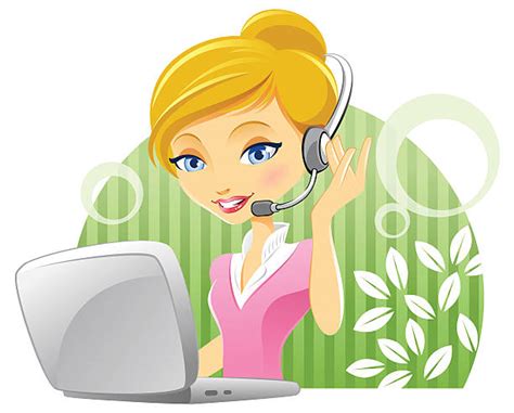 Best Dispatcher Headsets Illustrations Royalty Free Vector Graphics