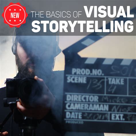 The Basics Of Visual Storytelling Videomaker