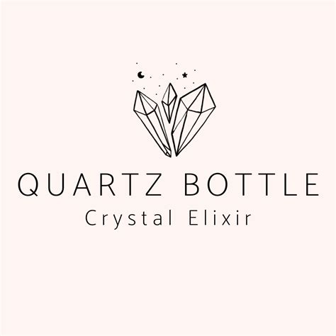 quartz bottle