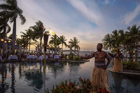 Sofitel Fiji Resort And Spa Live The French Way