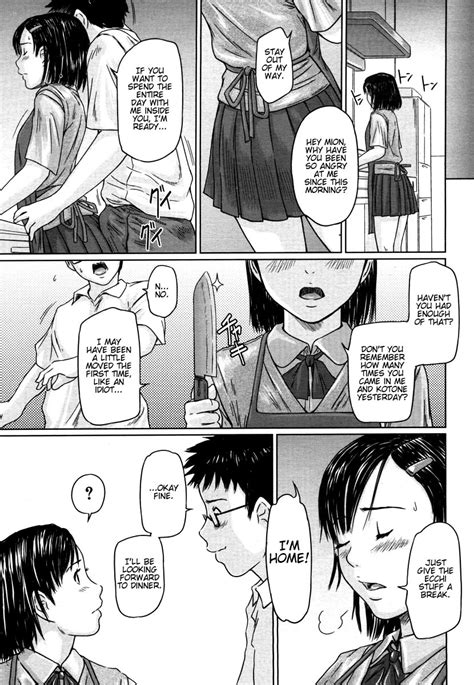 rule 34 comic english text giri giri sisters highres kisaragi gunma manga monochrome right to
