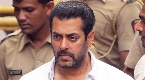 Salman Khans Blackbuck Poaching Case When The Race 3 Star Claimed
