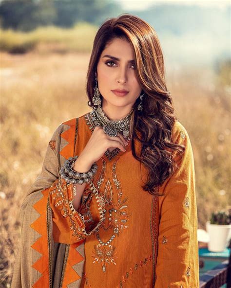 Ayeza Khan Nails The Ethereal Look In Her Latest Shoot Reviewitpk