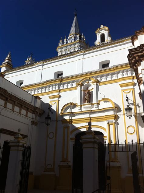 Parroquia De San Juan Bautista La Palma Del Condado I Iglesia